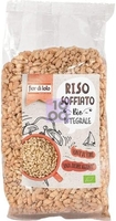 Riso Integrale Soffiato Biologico 125 G