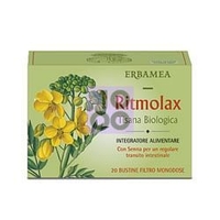 Ritmolax Tisana Biologica 20 Bustine