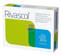 RIVASCOL 30 COMPRESSE