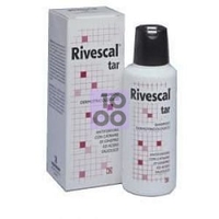 RIVESCAL TAR SHAMPOO ANTIFORFORA 125 ML