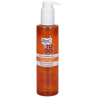 Roc Multi Correxion Revive + Glow Gel Detergente