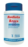 Rodiola Rosea 50 Capsule Vegetali