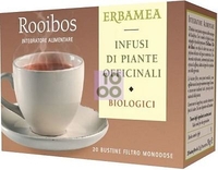 Rooibos Tea 20 Bustine Filtro