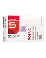 Rosa C 30 Compresse Da 1400 Mg