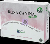 Rosa Canina Benoit 60 Compresse Da 500 Mg