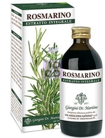 Rosmarino Estratto Integrale 200 Ml