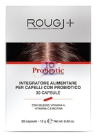 Rougj Anticaduta Probiotic 30 Capsule
