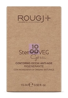 Rougj Contorno Occhi Anti Age Rigenerante Ingredienti Origine Naturale 15 Ml