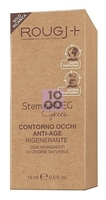 Rougj Contorno Occhi Anti Age Rigenerante Ricarica 15 Ml