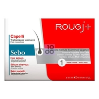 Rougj Fiale Sebo 1 Mese 8 Pezzi Da 5 Ml