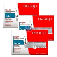 Rougj Fiale Sebo 3 Mesi 24 Pezzi Da 5 Ml