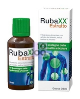 Rubaxx Estratto 30 Ml