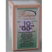 Rubigen Dioscorea Villosa 60 Capsule