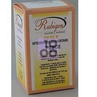 Rubigen Omega 3 Olio Di Pesce 60 Perle