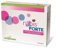 Rubis Forte 14 Bustine Da 4, 3 G