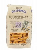 Rummo Fusilli N 48 Ceci Di Toscana E Riso Integrale 300 G
