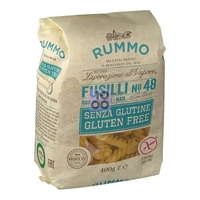 Rummo Fusilli N48 Di Riso Integrale E Mais 400 G