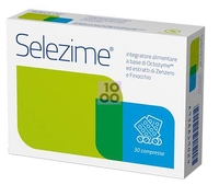 Selezime 30 Compresse