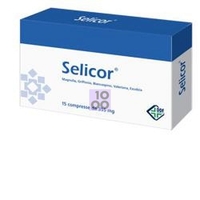 SELICOR 15 COMPRESSE