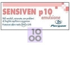 SENSIVEN P10 EMULSIONE 40 ML