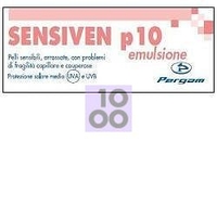 SENSIVEN P10 EMULSIONE 40 ML