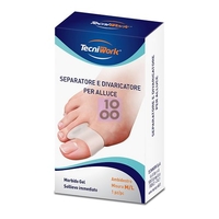 Separatore Divaricatore Alluce Taglia Medium/Large 1 Pezzo