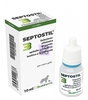 Septostil Soluzione Oftalmica Idratante Epitelio Protettiva Lenitiva Lubrificante Per Cani E Gatti 10 Ml