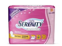 Serenity Assorbente Advance Extra 6 X 10 Pezzi