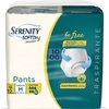 Serenity Pants Sd Sensitive Be Free Extra M 12 Pezzi