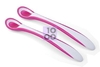 Set 2 Cucchiai Termosensibili Rosa