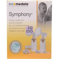 SET DOPPIO PER TIRALATTE SYMPHONY