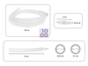 Set Tubo Aspiret