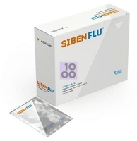 Siben Flu 14 Bustine Da 4 G