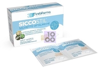 Siccostil Salviette Oftalmiche 14 Salviette