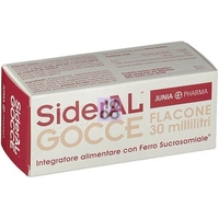 Sideral Gocce 30 Ml