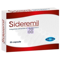 SIDEREMIL 20 CAPSULE