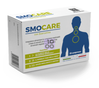Smocare Fumatori 20 Compresse Con Quercetina