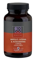 Terranova Mirtillo Luteina Astaxantina Sinergia Per Gli Occhi 50 Capsule