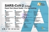 TEST ANTIGENICO RAPIDO COVID-19 ALLTEST AUTODIAGNOSTICO DETERMINAZIONE QUALITATIVA ANTIGENI SARS-COV-2 IN TAMPONI NASALI MEDIANTE IMMUNOCROMATOGRAFIA