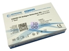 TEST ANTIGENICO RAPIDO COVID-19 NEWGENE AUTODIAGNOSTICO DETERMINAZIONE QUALITATIVA ANTIGENI SARS-COV-2 IN TAMPONI NASALI MEDIANTE IMMUNOCROMATOGRAFIA