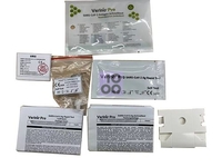 TEST ANTIGENICO RAPIDO COVID-19 VERINO PRO AUTODIAGNOSTICO DETERMINAZIONE QUALITATIVA ANTIGENI SARS-COV-2 IN TAMPONI NASALI MEDIANTE IMMUNOCROMATOGRAFIA