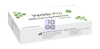 TEST ANTIGENICO RAPIDO COVID-19 VERINO PRO AUTODIAGNOSTICO DETERMINAZIONE QUALITATIVA ANTIGENI SARS-COV-2 IN TAMPONI NASALI MEDIANTE IMMUNOCROMATOGRAFIA