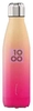 THE STEEL BOTTLE SHADE SERIES PEACH