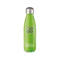 THE STEEL BOTTLE VERDE