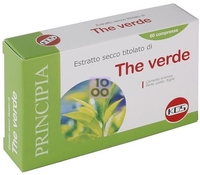 The Verde Estratto Secco 60 Compresse