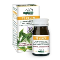 THE VERDE ESTRATTO TITOLATO 60 PASTIGLIE