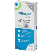 Thealoz Gel Oftalmico 30 Contenitori Monodose 0, 4 G