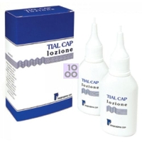 Tial Cap Lozione Antiforfora 80 Ml