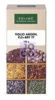TIGLIO ARGENTEO FIORI+BR TT100