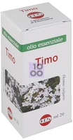 Timo Bianco Olio Essenziale 20 Ml